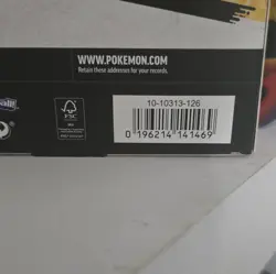 Pokemon TCG Mega Evolution Ascended Heroes Mega Meganium ex Box Promo 2026 - Image 3