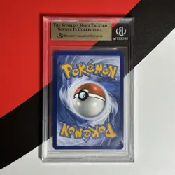 Pokemon Kingdra ex SFA Special Illustration Coll. Promo SVP EN 131 BGS 9.5 - Image 2
