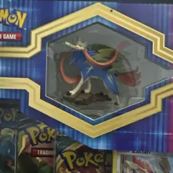 Pokemon TCG: True Steel Premium Collection Zacian Box Brand New (1 team up pack) - Image 5