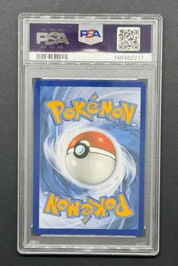 2019 Pokemon Sun & Moon Black Star Promo FA/Eevee GX / #SM233 / PSA 9 - Image 2