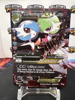 Pokemon TCG M Gardevoir EX RC31/RC32 Generations Radiant Collection LP English - Image 1