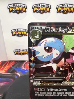Pokemon TCG M Gardevoir EX RC31/RC32 Generations Radiant Collection LP English - Image 2