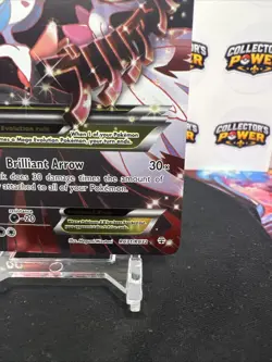 Pokemon TCG M Gardevoir EX RC31/RC32 Generations Radiant Collection LP English - Image 4