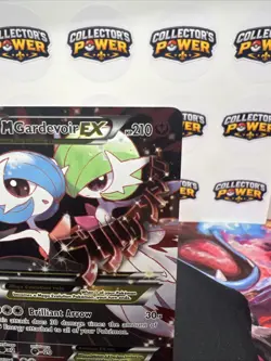Pokemon TCG M Gardevoir EX RC31/RC32 Generations Radiant Collection LP English - Image 5