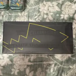 Pokemon Celebrations Elite Trainer Box Collectors Edition 25th Anniversary 2021 - Image 2