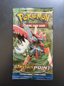 4x Pokemon XY Breakpoint Booster Packs (Art Set) SEALED NEW UNOPENED 820650802492 - Image 2