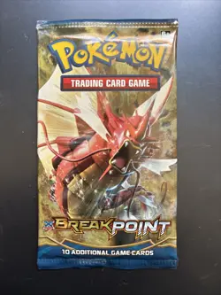 4x Pokemon XY Breakpoint Booster Packs (Art Set) SEALED NEW UNOPENED 820650802492 - Image 4