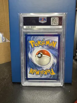 2021 Pokemon Sword & Shield Umbreon VMAX FA Evolving Skies PSA 10 - Image 2