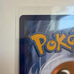 Pokemon Full Art M Mewtwo EX #160 Mega Ultra Rare Holo Breakthrough HP English - Image 2