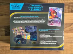 Pokemon Mega Evolution Phantasmal Flames ETB Elite Trainer Box | Brand New - Image 2