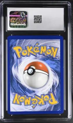 2015 POKEMON XY BREAKTHROUGH MEWTWO EX #157 FULL ART CGC 8.5 - Image 2