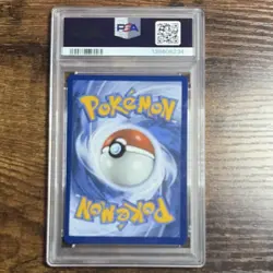 Pokemon Mega Venusaur ex 177/132 ME01 SIR Holo English PSA 9 (2025) - Image 2