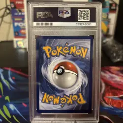 2025 Pokemon Meg En Ivysaur #134 Illustration Rare PSA 9 Mint - Image 2
