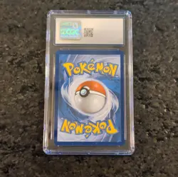 Mega Gardevoir ex CGC 9 Special Illustration Rare Holo 178/132 Pokemon 2025 - Image 2