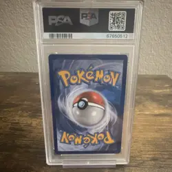 Pokemon Charizard 11/108 Evolutions Reverse Holo Rare 2016 PSA 8 - Image 2