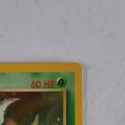Pokemon Pinsir 9/64 Jungle Holo Rare 60 HP Basic 1999 Wizards English - Image 2
