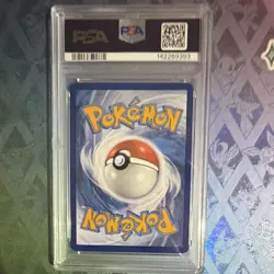 Pokemon TCG Miraidon ex 244/198 SV01 SIR Full Art Holo EN 2023 PSA 10 - Image 2