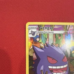 The Pokemon Company Pokemon TCG Gengar TG06/TG30 Lost Origin Ultra Rare Full Ar… - Image 3
