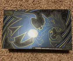 Pokemon TCG Mega Charizard x EX Ultra-Premium Collection New Sealed - Image 1