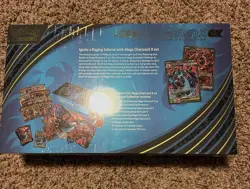Pokemon TCG Mega Charizard x EX Ultra-Premium Collection New Sealed - Image 3