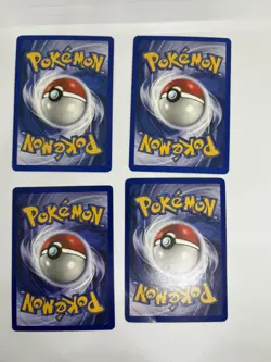 Pokemon TCG Togepi 51/111 Neo Genesis, Kangaskhan 21/64 Jungle, Porygon 39/102 - Image 2