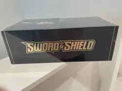 Pokemon TCG Sword & Shield Ultra-Premium Collection Zacian & Zamazenta UPC Box - Image 2