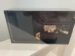 Pokemon TCG Sword & Shield Ultra-Premium Collection Zacian & Zamazenta UPC Box - Image 3