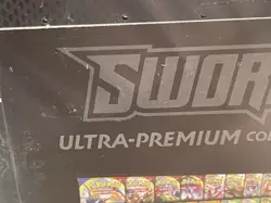 Pokemon TCG Sword & Shield Ultra-Premium Collection Zacian & Zamazenta UPC Box - Image 5