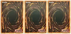 3 x SR10-EN024 Machina Defense Perimeter - Common 1st Edition Near Mint YuGiOh - Image 2