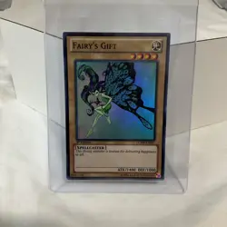 Fairy’s Gift LCYW-EN227! Super Rare 1st Ed NM! - Image 1