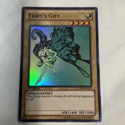 Fairy’s Gift LCYW-EN227! Super Rare 1st Ed NM! - Image 2