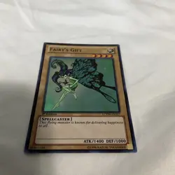 Fairy’s Gift LCYW-EN227! Super Rare 1st Ed NM! - Image 3
