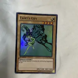 Fairy’s Gift LCYW-EN227! Super Rare 1st Ed NM! - Image 4