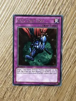 Acid Trap Hole - Rare 1st Edition LCYW-EN283 - LP - YuGiOh - Image 1
