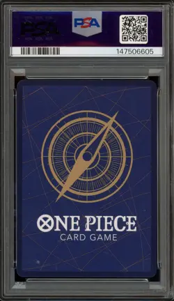 One Piece CCG Boa Hancock Alternate Art OP12-014 PSA 10 Gem Mint - Image 2