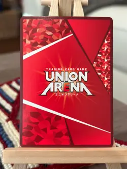 Union Arena My Hero Academia Katsuki Bakugo SR MHA-1-105 Starter Deck US Seller - Image 2