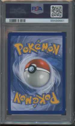 Pokemon TCG Mew 29/124 XY Fates Collide Holo PSA 9 - Image 2