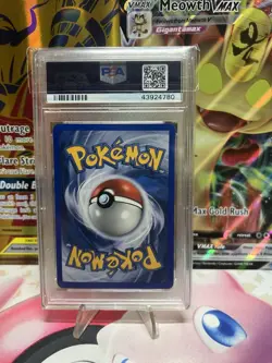 Pokemon Solrock EX Legend Maker Reverse Holo Rare #25 PSA 10 Gem Mint - Image 2