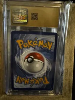 Pokemon TCG CGC Pristine 10 Swadloon 88/86 White Flare Illustration Rare - Image 2
