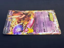 2021 POKEMON CELEBRATIONS CLASSIC COLLECTION MEWTWO 54/99 FULL ART - Image 4