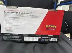 Pokemon TCG Prismatic Evolutions ETB Elite Trainer Box Pokeball Sams Club Bundle - Image 4