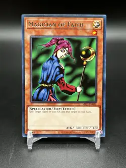 Magician of Faith • Rare • Metal Raiders -25th Anniversary Edition - Image 1