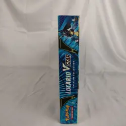 Pokemon TCG Lucario VSTAR Premium Collection Box 820650851247 - Image 5