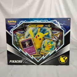 Pokemon TCG: Pikachu V Box Mimikyu 820650851179 - Image 1