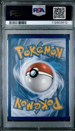 INFERNAPE PSA 10 2024 POKEMON TWILIGHT MASQUERADE TWM #173/167 ILLUSTRATION RARE - Image 4