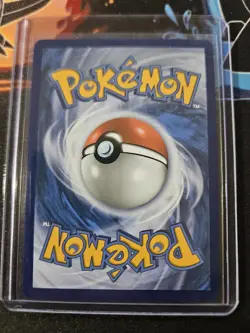 Pokemon Ampharos Holo Rare Chaos Rising Prerelease Stamped Promo. - Image 2