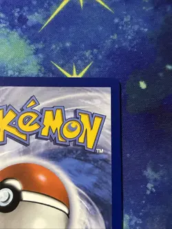Pokemon Chaos Rising Crobat Pre-Release Stamped Promo - Image 3