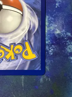 Pokemon Chaos Rising Crobat Pre-Release Stamped Promo - Image 4