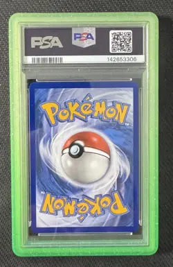 Pokemon Exeggutor 135 Mega Evolution PSA 10 GEM MINT - Image 2
