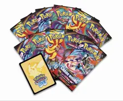 Chaos Rising Pokemon Center ETB Elite Trainer Box SHIPS THIS WEEK - Image 2